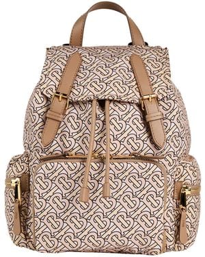 Burberry Backpacks - Pink