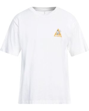 Unravel Project T-shirt - Bianco