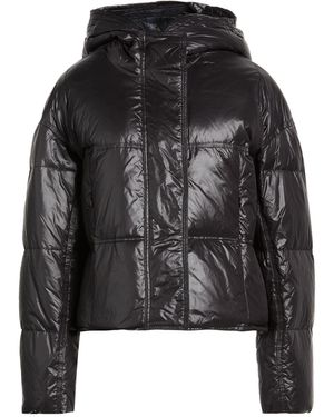 Nolita Puffers - Black