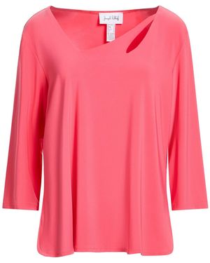 Joseph Ribkoff Tops - Pink