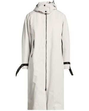 People Of Shibuya Overcoat & Trench Coat - White