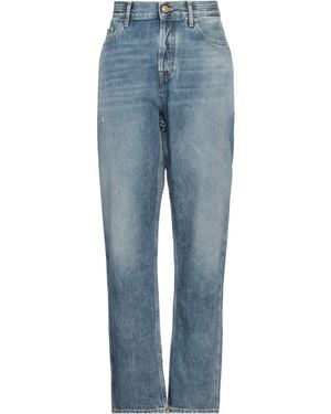 Jacob Cohen Jeanshose - Blau