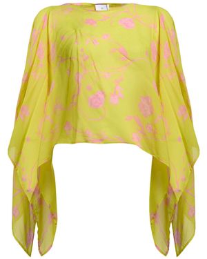 Nenette Shrug Viscose - Yellow