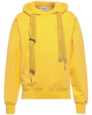 Ambush Felpa - Giallo