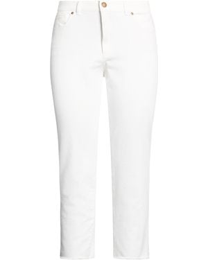 Seductive Jeans Cotton, Lyocell, Elastomultiester, Elastane - White