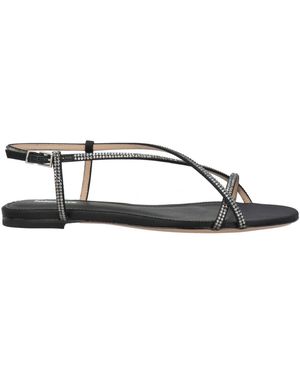 Lola Cruz Sandals - Brown