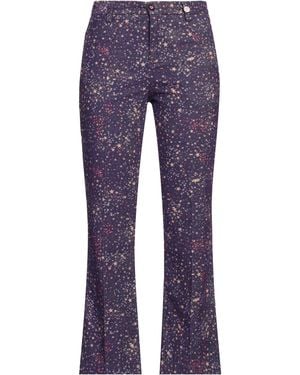 I LOVE MP Trouser - Blue