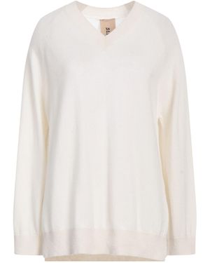 SIR - Vice Pullover - Weiß