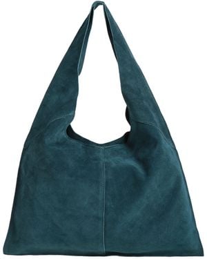 Laura Di Maggio Borsa A Spalla - Blu