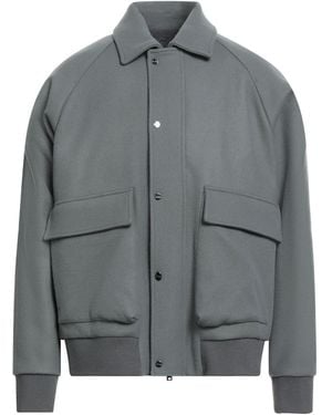 Herno Jacket Virgin Wool, Polyamide - Grey
