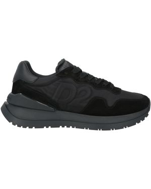 DSquared² Sneakers - Schwarz