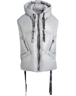 Khrisjoy Vest - Grey