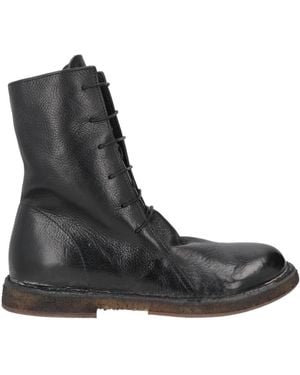 Moma Ankle Boots - Black