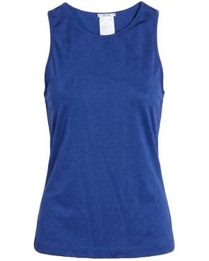 Wolford Tank Top Polyamide, Elastane - Blue