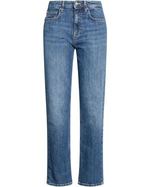 ViCOLO Jeans Cotton, Elastane - Blue