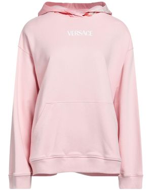 Versace Felpa - Rosa