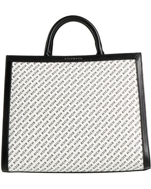 RICHMOND Handbag - White