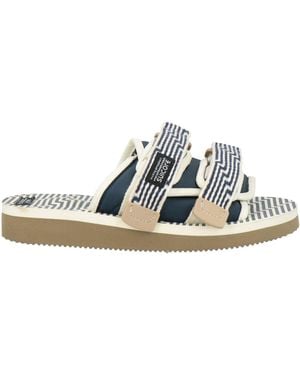 Suicoke Sandals - White