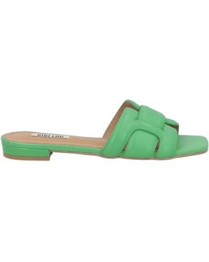 Bibi Lou Sandals - Green