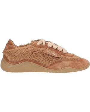 Vic Matié Sneakers - Brown