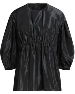 Simone Rocha Top Polyester - Black