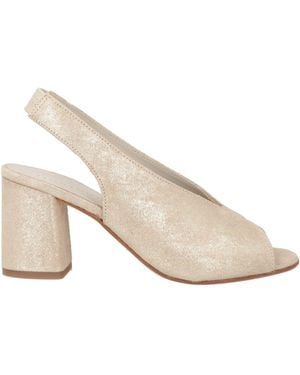 Momoní Sandals Cow Leather - Natural