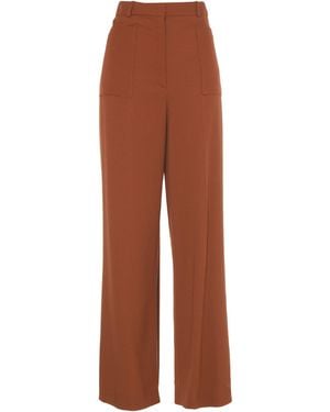 L'Autre Chose Trouser - Brown