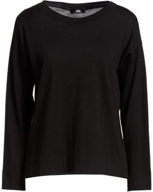 Alpha Studio Pullover - Schwarz