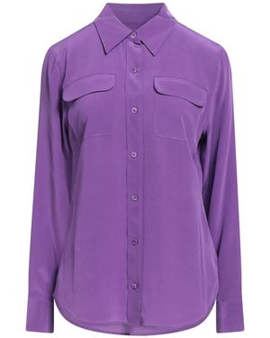 Equipment Camicia - Viola