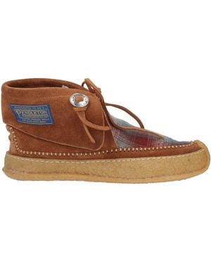 Maison Margiela Ankle Boots - Brown