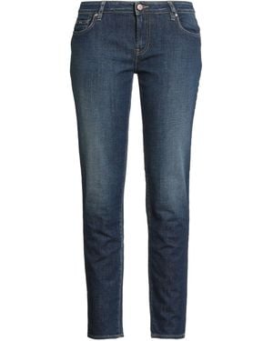 Gas Jeans Cotton, Elastane - Blue