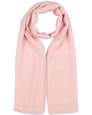 Faliero Sarti Sciarpa - Rosa