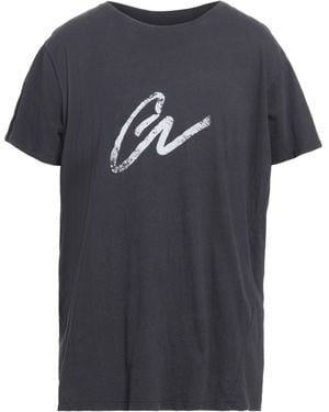Greg Lauren T-shirt - Nero