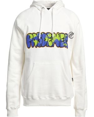 PAS DE MER Sweatshirt - Weiß