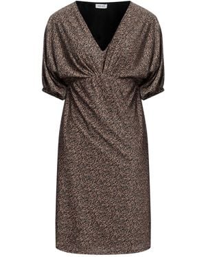 Liu Jo Mini Dress - Brown