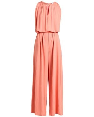 Max Mara Combinaison Entière - Rose
