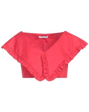 Vivetta Top Cotton, Elastane - Pink