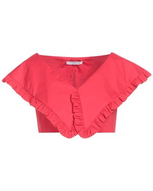 Vivetta Top Cotton, Elastane - Pink