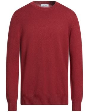 Gran Sasso Pullover - Rosso