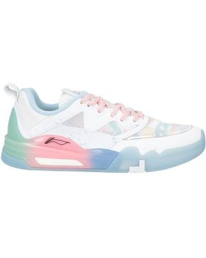 Li-ning Sneakers - Blanco