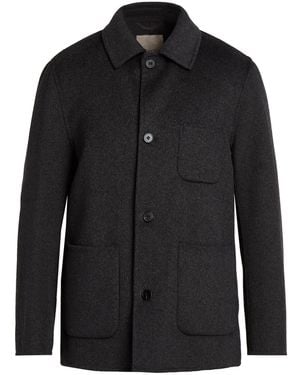 ADHOCONCEPT Jacket - Black