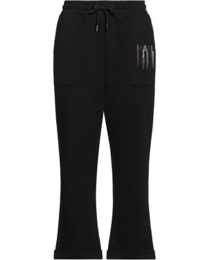KARL LAGERFELD Trouser - Black