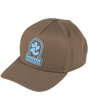 DSquared² Military Hat Textile Fibers - Green