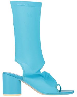 MM6 by Maison Martin Margiela Thong Sandal - Blue