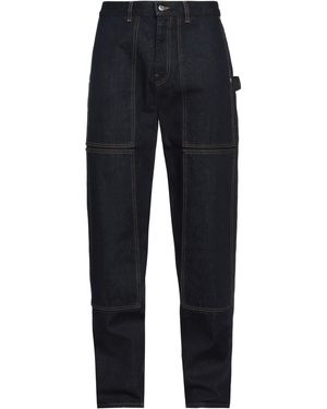 Helmut Lang Jeans Cotton - Blue