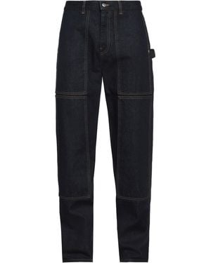 Helmut Lang Jeans Cotton - Blue