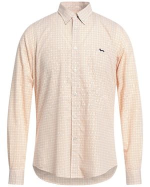 Harmont & Blaine Shirt - Natural