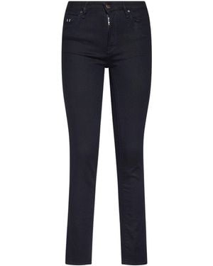 Tramarossa Midnight Jeans Viscose, Cotton, Modal, Polyester, Elastane - Blue
