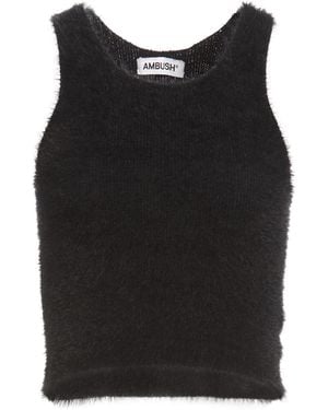 Ambush Top - Black