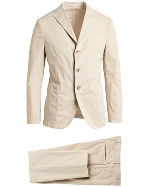 Boglioli Suits - Natural